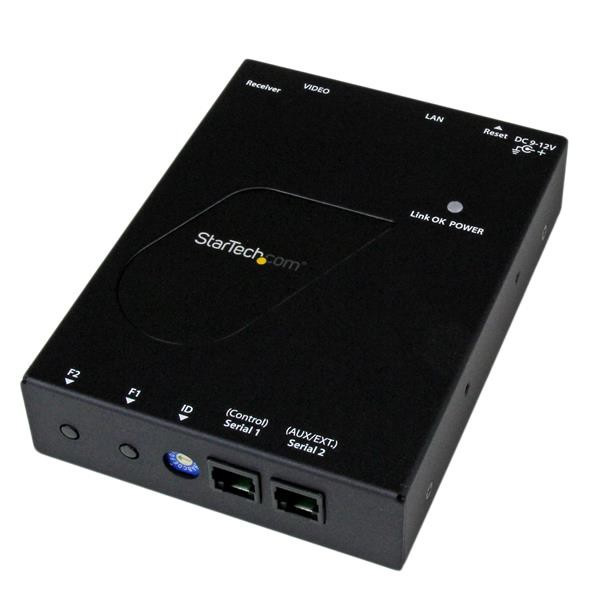 Startech Receptor Video Y Audio Hdmi Ip Por Eth